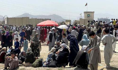 افغانستان میں طالبان کے پہلے ایک ماہ میں کیا کچھ ہوا؟