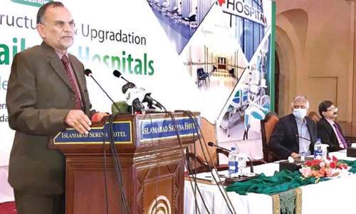 Railway hospitals being outsourced, says minister