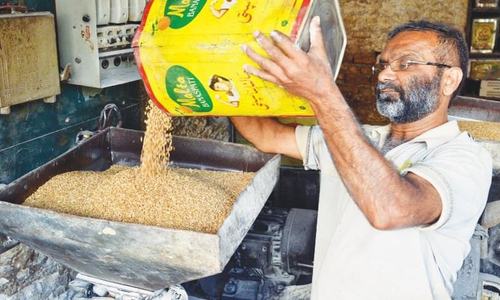 Flour price set to rocket in Punjab amid high wheat price