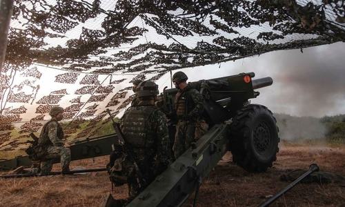 Taiwan drills military as concerns grow over China