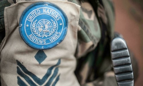 UN withdraws peacekeepers from African state over sex abuse claims UN withdraws peacekeepers from African state over sex abuse claims