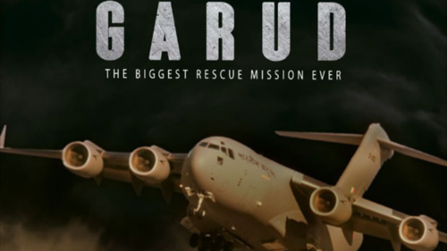 Bollywood is making a film loosely based on evacuations after the Taliban takeover of Afghanistan