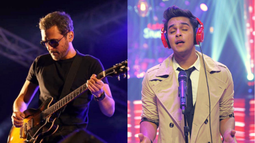 Asim Azhar's jam session with Strings' Bilal Maqsood had fans jumping with excitement