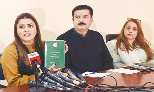 PPP accuses JUI-F chief of ‘working for establishment’