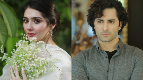 Dur-e-Fishan Saleem to star alongside Danish Taimoor in upcoming drama Ishq e Junoon
