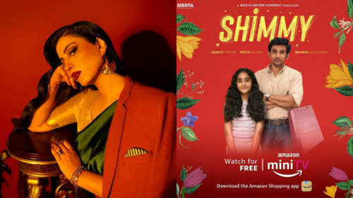 Singer Natasha Noorani's song 'Choro' featured in Amazon short film Shimmy