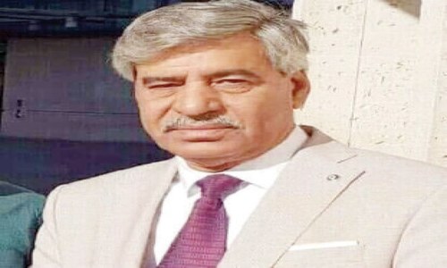 Senior journalist C.R. Shamsi passes away