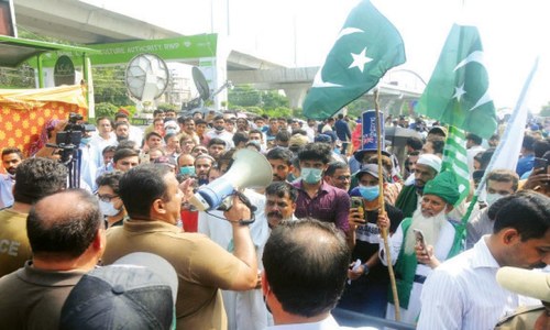 Diplomatic Enclave partially sealed due to &lsquo;security concerns&rsquo;