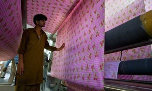 Textile, clothing exports grow 29pc in 2MFY22