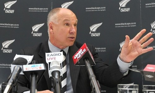 New Zealand cricket chief open to discussion on restaging of abandoned Pakistan series