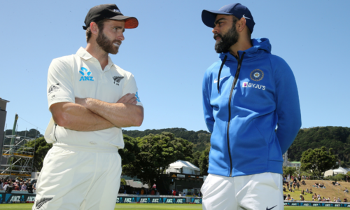 New Zealand to tour India in Nov for T20, Test series