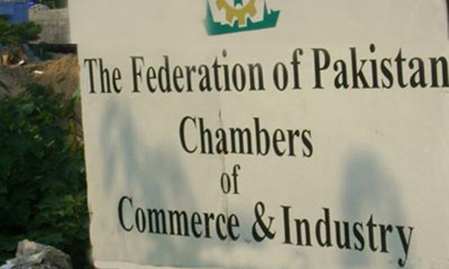 FPCCI slams &lsquo;unfair&rsquo; tax laws ordinance