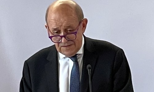 US-France row casts shadow over UNGA summit week