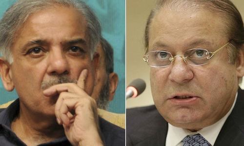 Nawaz wants Shehbaz to probe Gujranwala Cantt board defeat