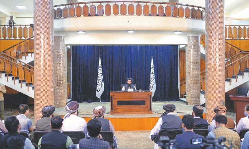 Girls will be allowed to return to schools: Taliban