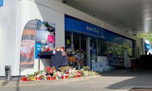 Shock in Germany after cashier shot dead in brawl over mask Shock in Germany after cashier shot dead in brawl over mask