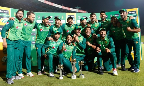 Pakistan cricket deserves, and must demand, respect