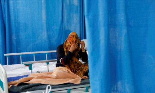 UN releases emergency funds to save Afghan health system from collapse