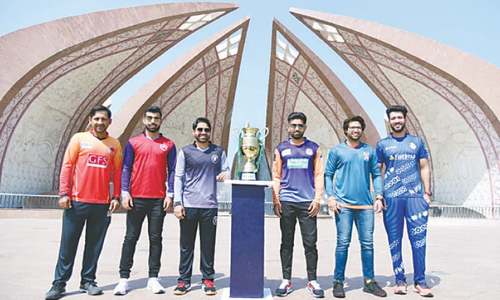 National T20 Cup begins from today