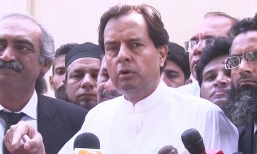 High court seeks transcript of Safdar&rsquo;s &lsquo;seditious&rsquo; talk