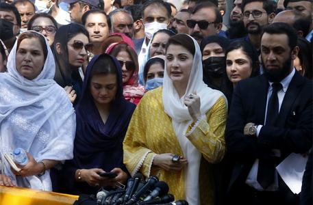 Maryam says she wasn&rsquo;t part of extension legislation