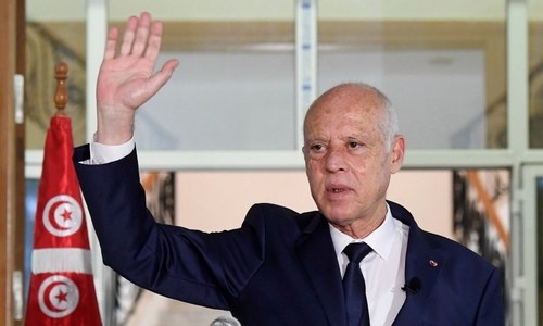 Tunisia’s austere president ruling by decree Tunisia’s austere president ruling by decree