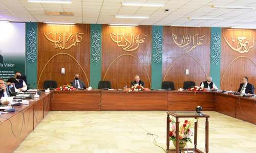 ECC okays Rs156bn Kamyab Pakistan Programme