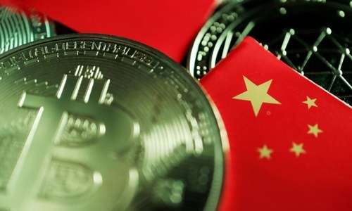 Bitcoin stumbles as China turns the screws on cryptocurrency