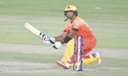 Khurram Manzoor oversees Sindh&rsquo;s victory over Southern Punjab in National T20 Cup