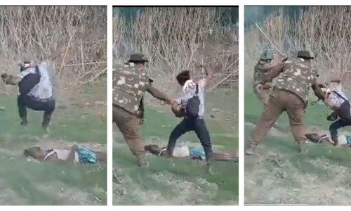 An Indian photographer&rsquo;s hateful wrath against a wounded man is not an isolated crime &mdash; it has govt's backing