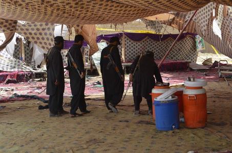 Security forces kill IS commander in Balochistan's Mastung