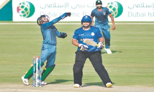 Southern Punjab suffer third straight loss as big guns fail in National T20 tournament