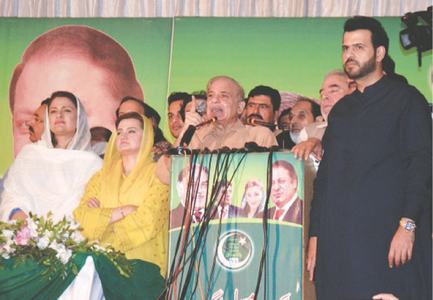 Cantonment polls indicate party’s win in 2023, says Shehbaz Cantonment polls indicate party’s win in 2023, says Shehbaz