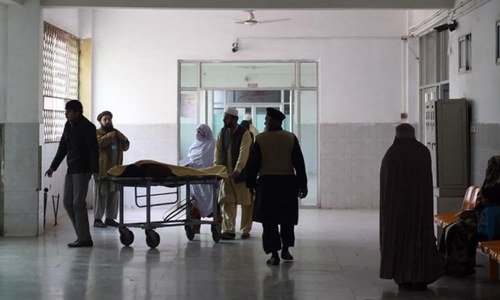Free health services suspended at 6 private hospitals in KP