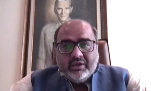 UK court order doesn't mention Shehbaz, says Shahzad Akbar