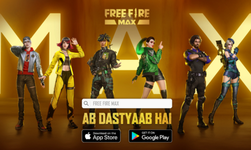 Free Fire Max released in Pakistan with a host of festivities for fans of the Battle Royale game