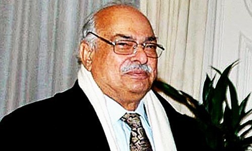 Shamsul Hassan  steps down as HC