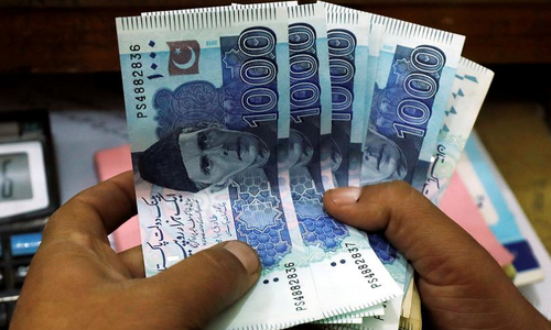 Private sector borrows fast to chase higher growth target