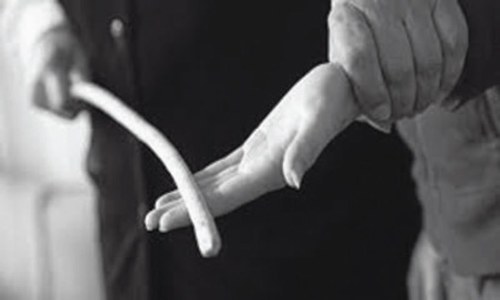 Senate body approves bill to ban corporal punishment in capital