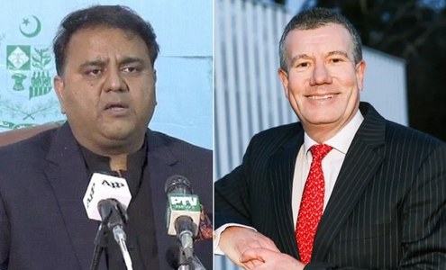 'A welcome step': Fawad hails ECB's announcement for Pakistan tour next year