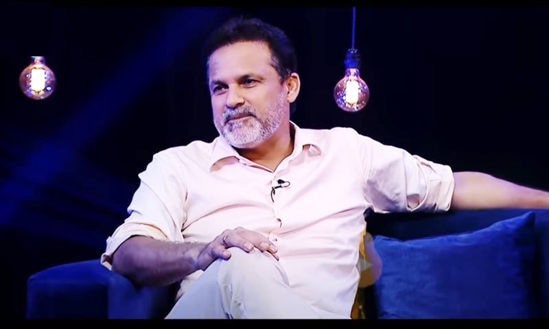 کرکٹ ٹیم میں شمولیت کیلئے &rsquo;خان&lsquo; ہونا کافی ہے، معین خان