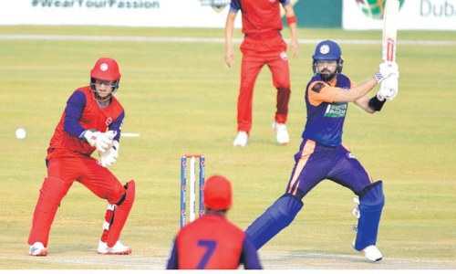 Haider outshines Babar as Northern nail Central Punjab in run fest