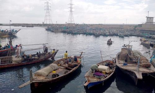 Looming cyclone threat upends life in Sindh’s coastal belt
