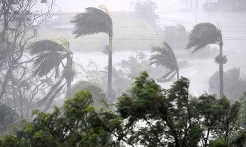 How cyclones are named