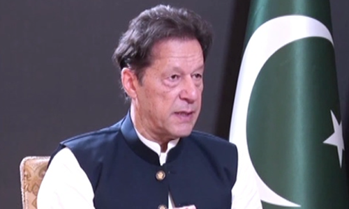 Sooner or later US will have to recognise Taliban govt, says PM Imran