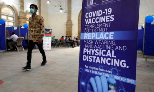 Over 60m people now recipient of one dose: minister