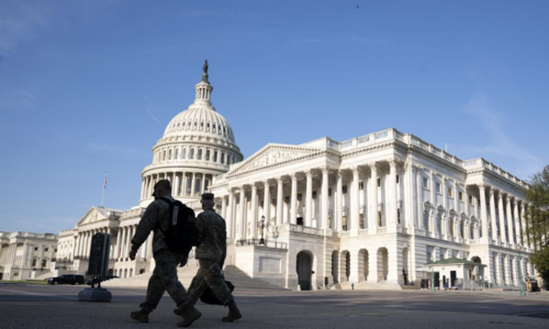 US bill contains waiver against possible sanctions