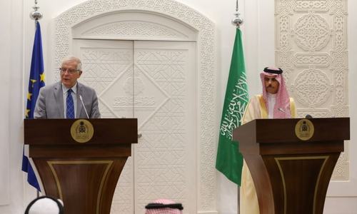 Taliban govt behaviour &lsquo;not encouraging&rsquo;, says EU foreign policy chief