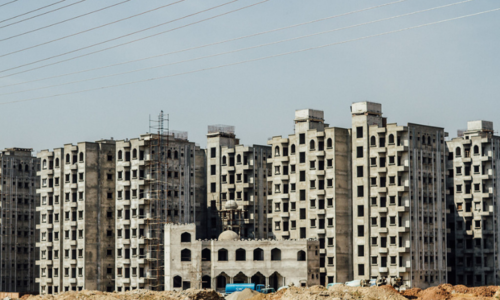 No let-up in dubious transactions in real estate sector