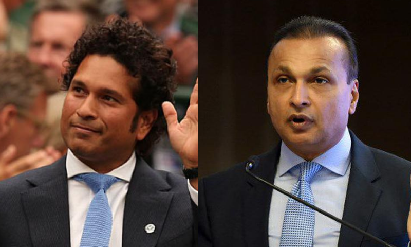 Sachin Tendulkar and Anil Ambani among 300 Indians named in Pandora Papers Sachin Tendulkar and Anil Ambani among 300 Indians named in Pandora Papers